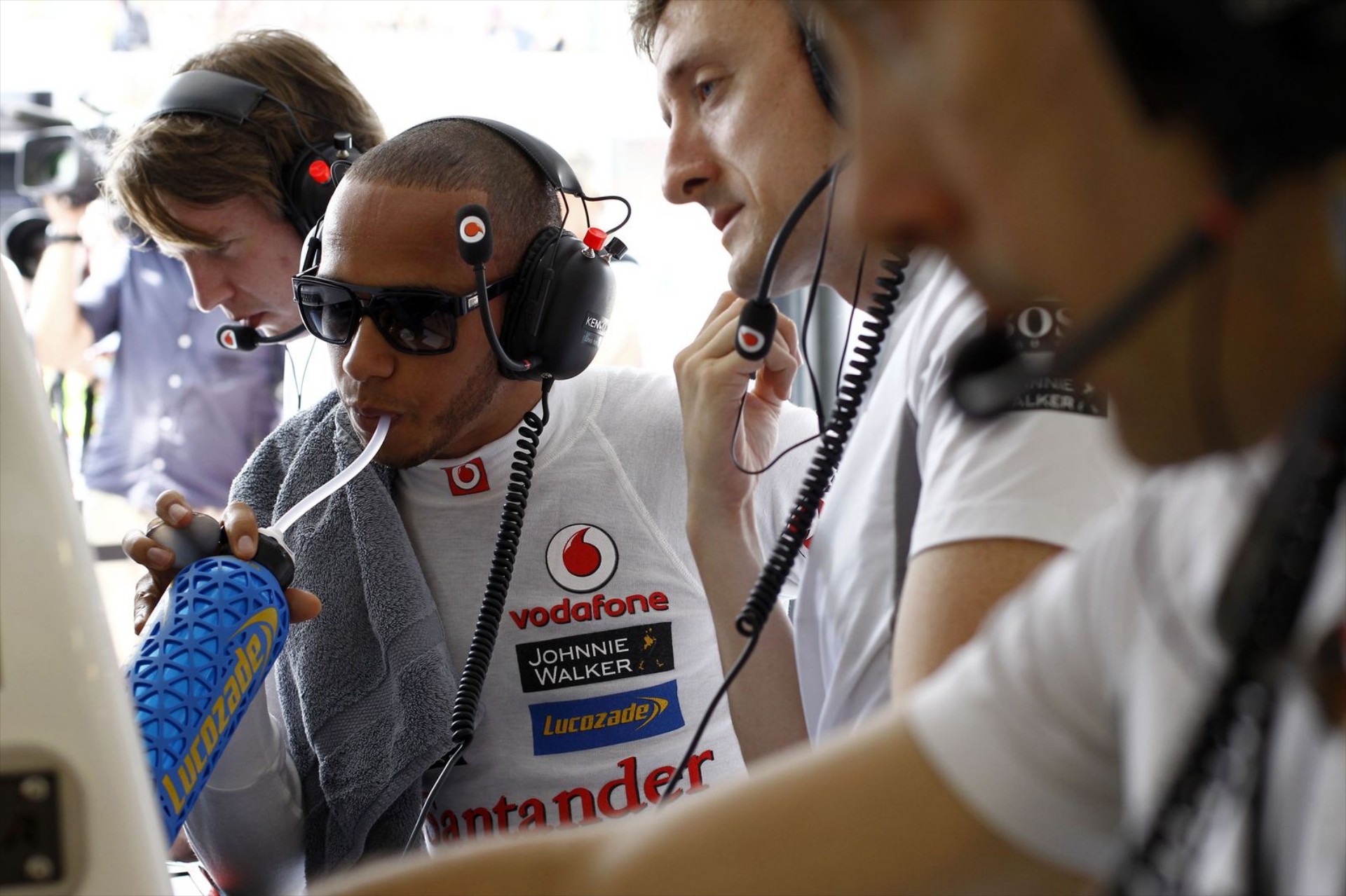 McLaren: Πιο κοντά στην συμφωνία με τον Hamilton