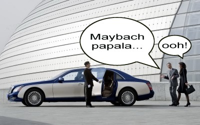 Maybach: Η αρχή του τέλους