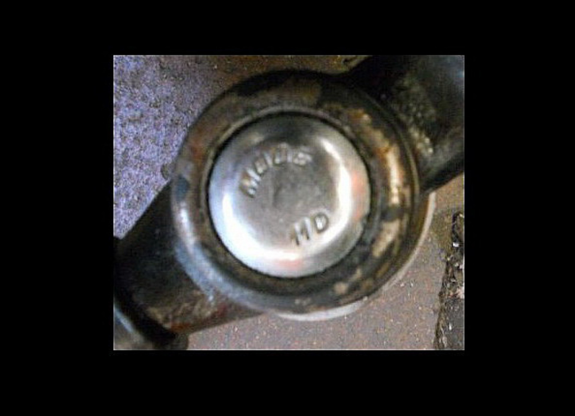 Ανάκληση ακρόµπαρου MOOG τύπου ME-DS-6329
