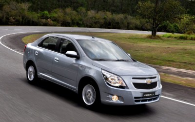 Chevrolet Cobalt και στην Ευρώπη