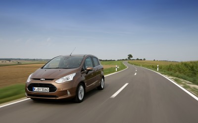 Ford B-ΜΑΧ