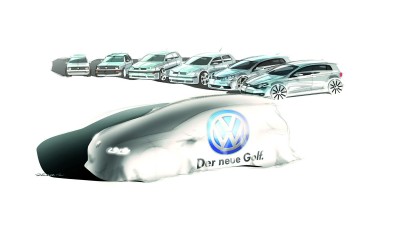 Νέο VW Golf & Golf GTI