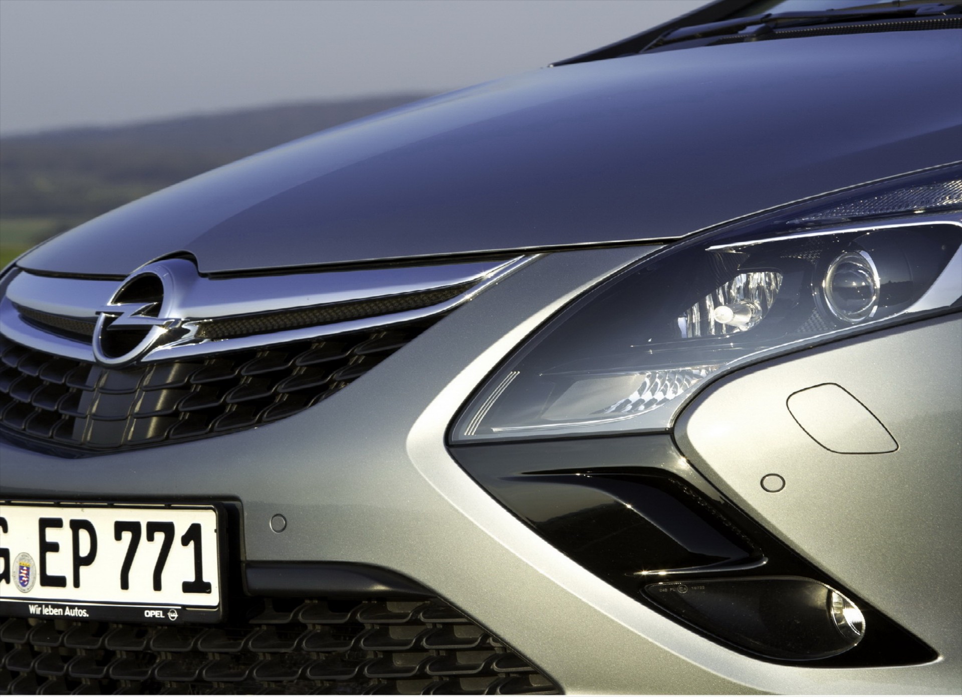 Opel Insignia: facelift το 2013