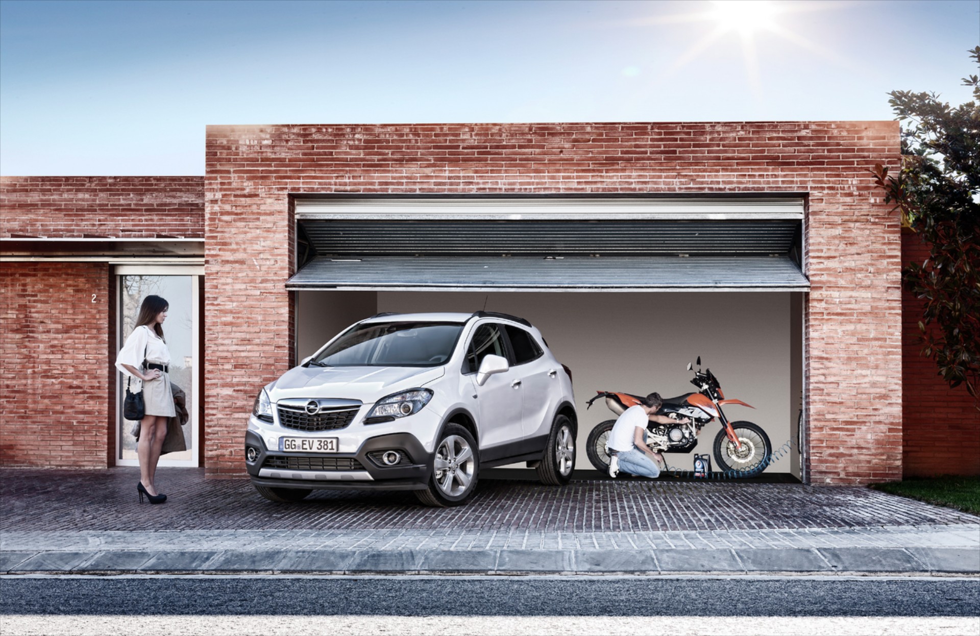 Opel Mokka: 25.000 παραγγελίες σε όλη την Ευρώπη

