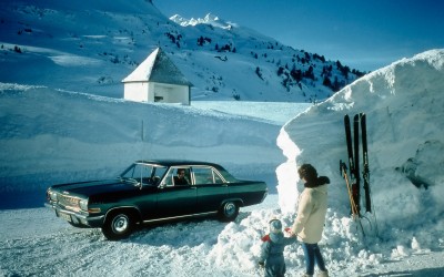 Opel Admiral 1964-1977: Ναύαρχος χωρίς στόλο