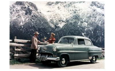 Opel Rekord (1953-1986)