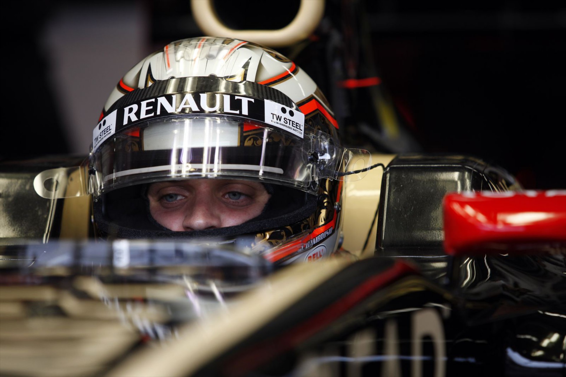 D’Ambrosio ο εκλεκτός της Lotus F1
