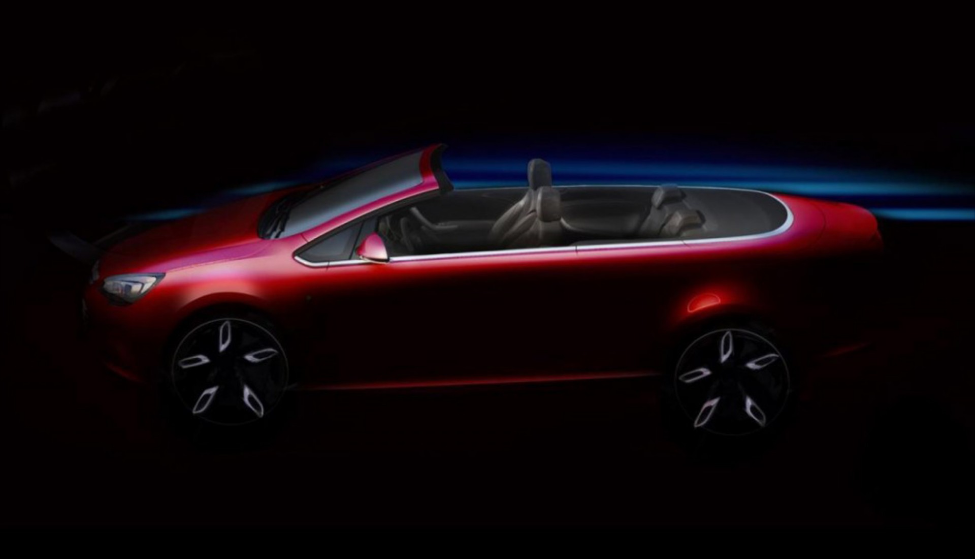 Cascada θα λέγεται το νέο Astra cabrio