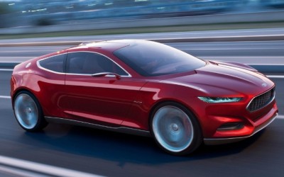 Mustang: Έρχεται στην Ευρώπη η νέα γενιά
