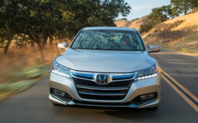 Νέο Honda Accord Plug-In Hybrid