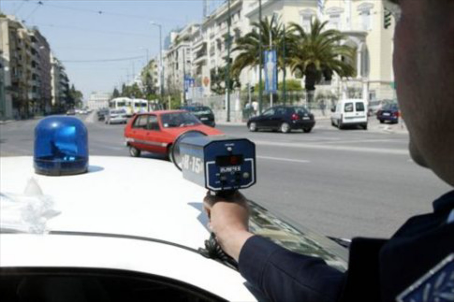 Τροχαία Αττικής: Απολογισμός για τον Αύγουστο