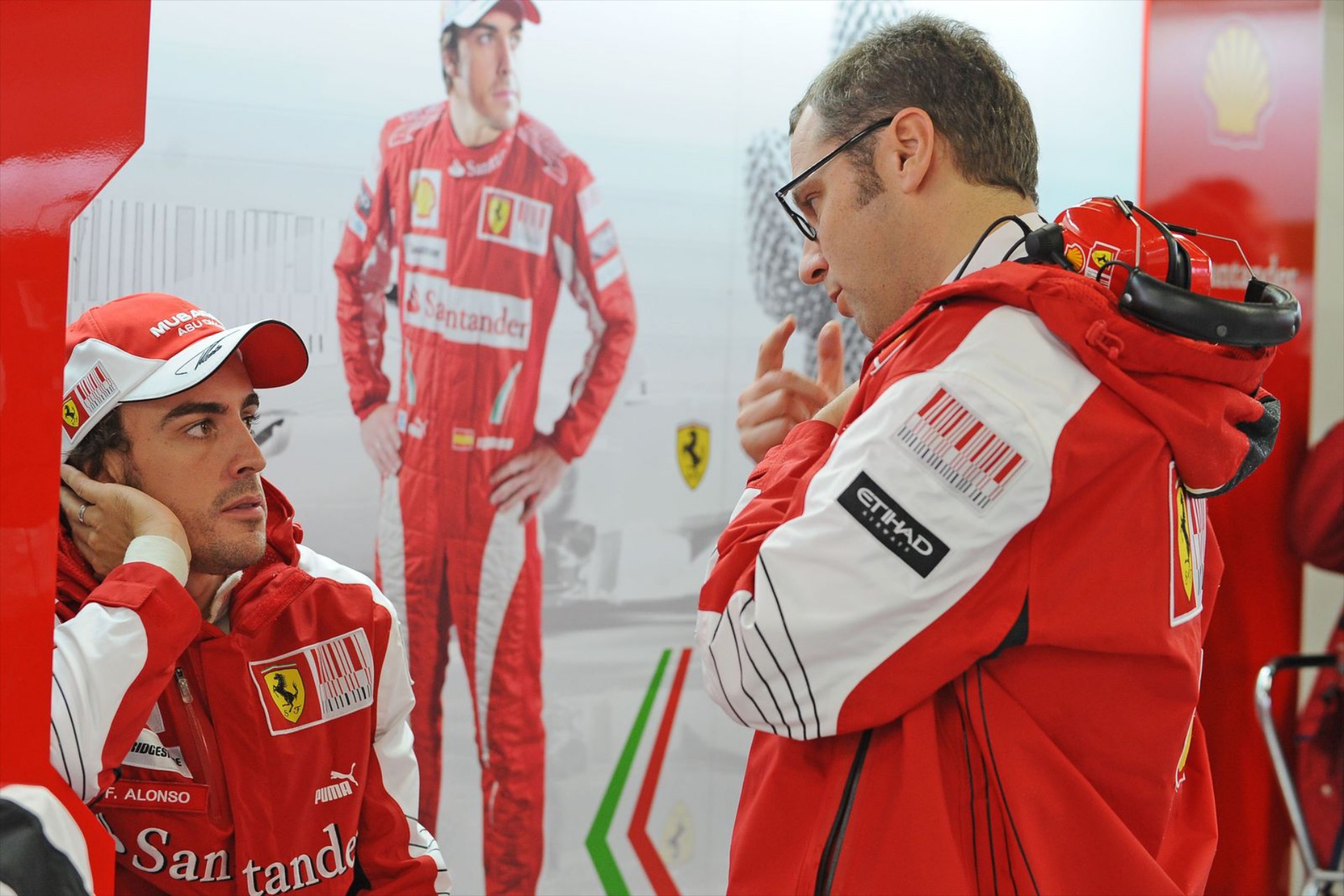 Ferrari: Μεγάλη ζημιά στο μονοθέσιο του Alonso