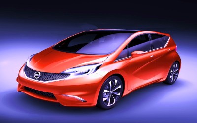 Νέο Nissan Almera: έρχεται τo 2014