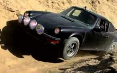 Video: Off-Road με Porsche 911