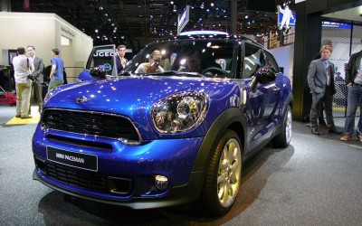 Νέο ΜΙΝΙ Paceman 