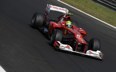 O Massa είναι αισιόδοξος ότι θα μείνει