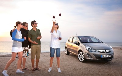 Opel Corsa: συνεχίζει ακάθεκτο