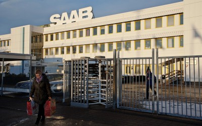 Saab: Η πορεία στις ΗΠΑ μέχρι την πτώχευση