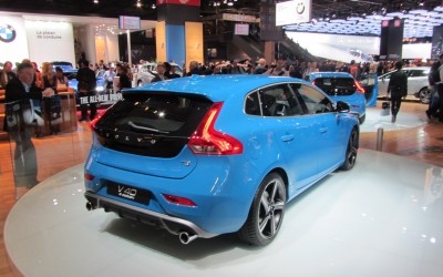 Volvo V40 R Design