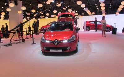 Νέο Renault Clio IV