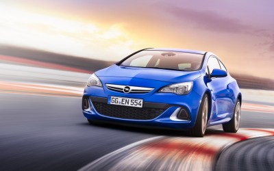 Opel Astra OPC