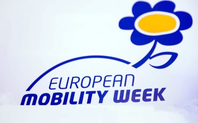 Εβδομάδα βιώσιμης μετακίνησης 2012