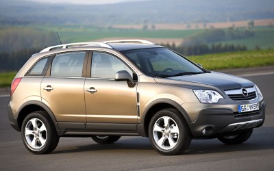 Ανάκληση Opel Antara