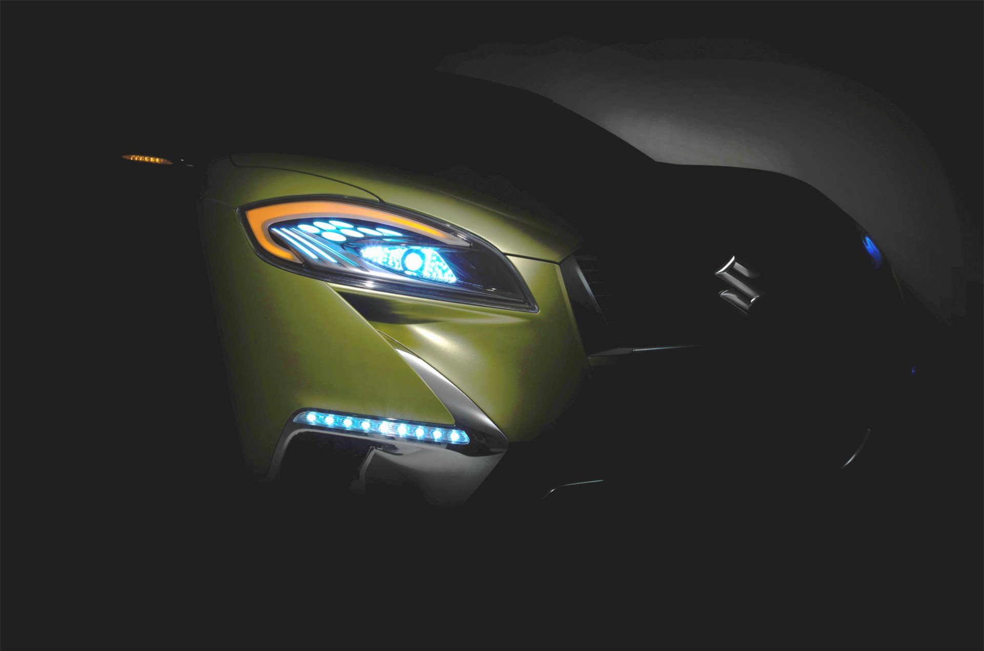 Νέο Suzuki S-Cross
