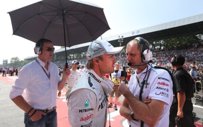 Rosberg: Θα είμαι σίγουρα στην Mercedes