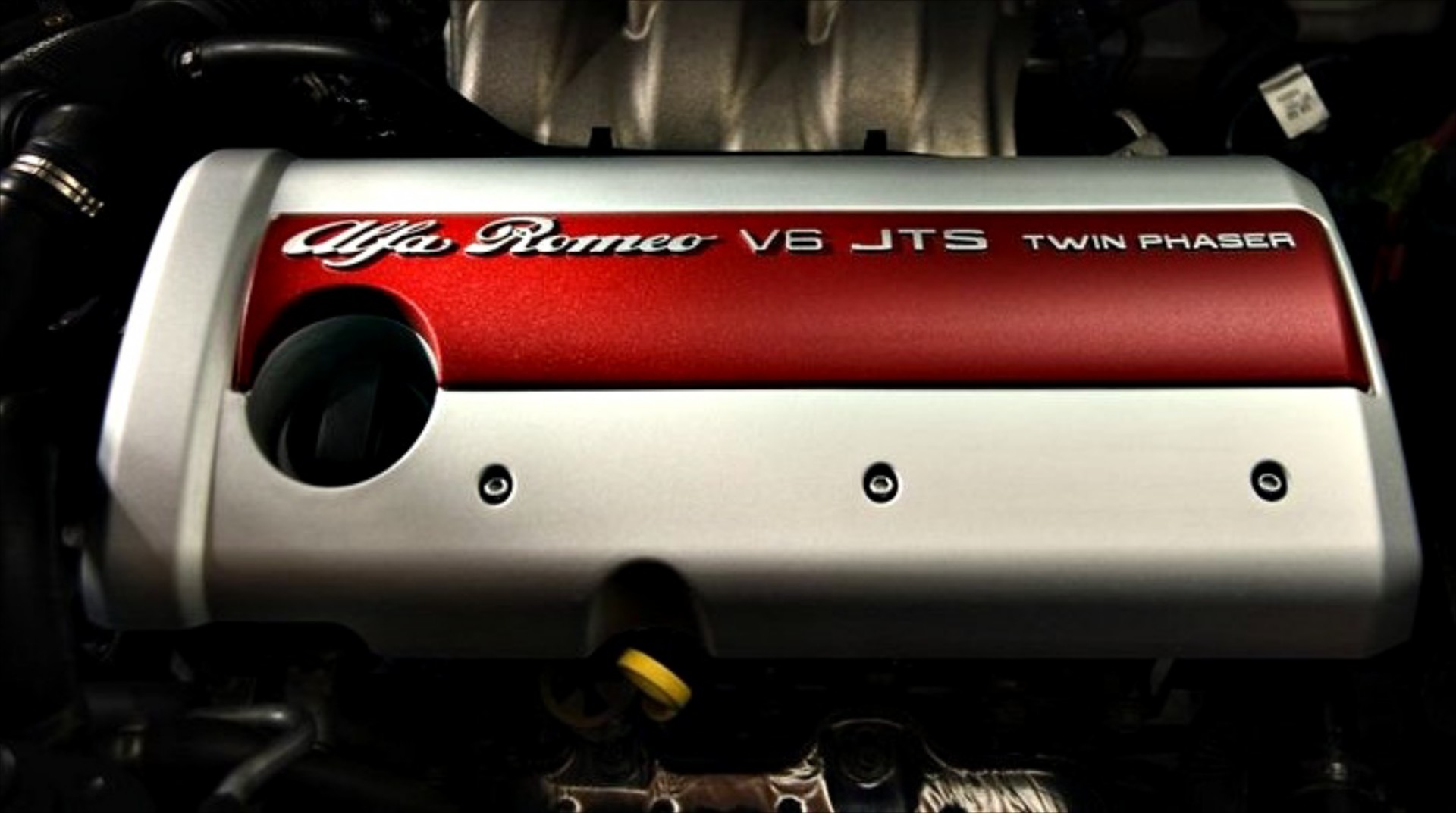 Ένας V6 για τις Alfa 4C & Giulia 