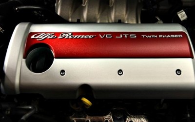 Ένας V6 για τις Alfa 4C & Giulia