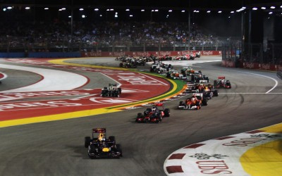 Video: Το GP της Σιγκαπούρης από την πλευρά της Pirelli