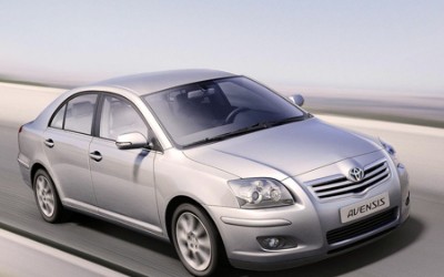Ανάκληση TOYOTA Avensis και LEXUS GS