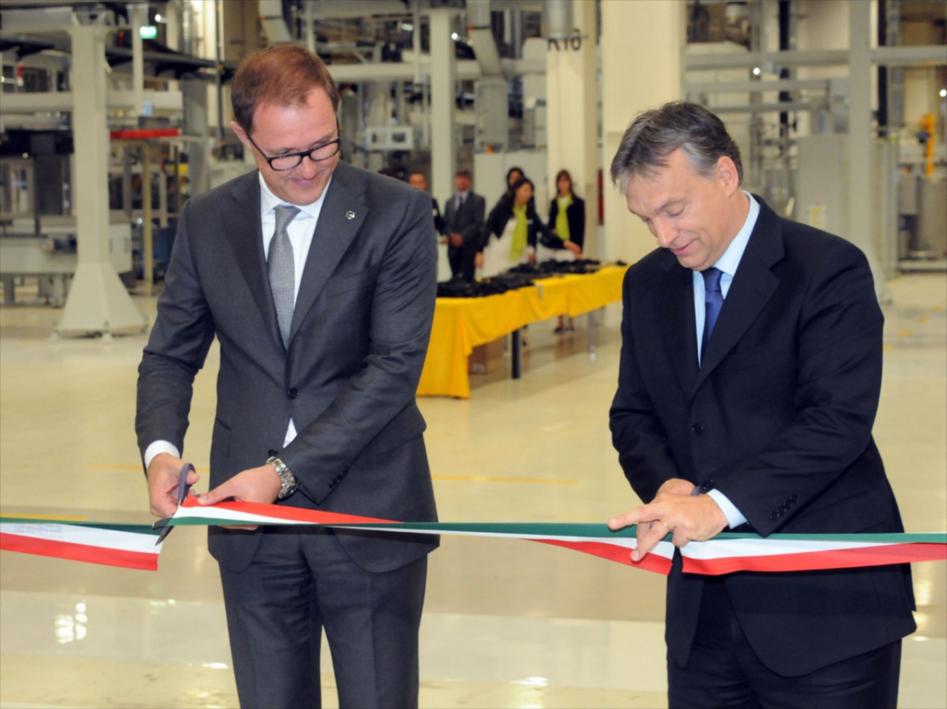 Νέο εργοστάσιο κινητήρων Opel στην Ουγγαρία