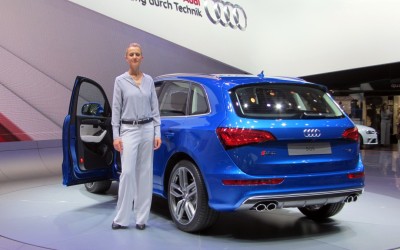 Audi SQ5 TDI Exclusive Concept