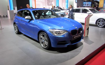 BMW σειρά 1 σε εκδόσεις xDrive