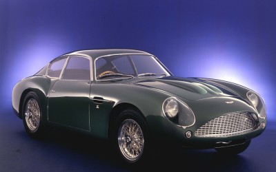Aston Martin DB4GT Zagato: Πέρα από τη μυθολογία