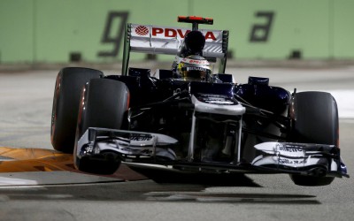 The case of Pastor Maldonado