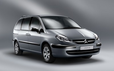 Citroen C8 2013