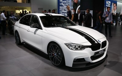 BMW M Performance Parts