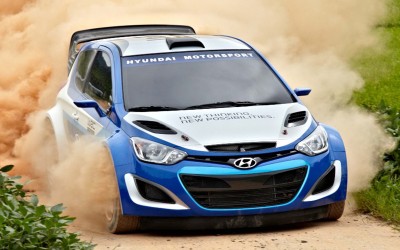 Η Hyundai επιστρέφει στο WRC με το i20
