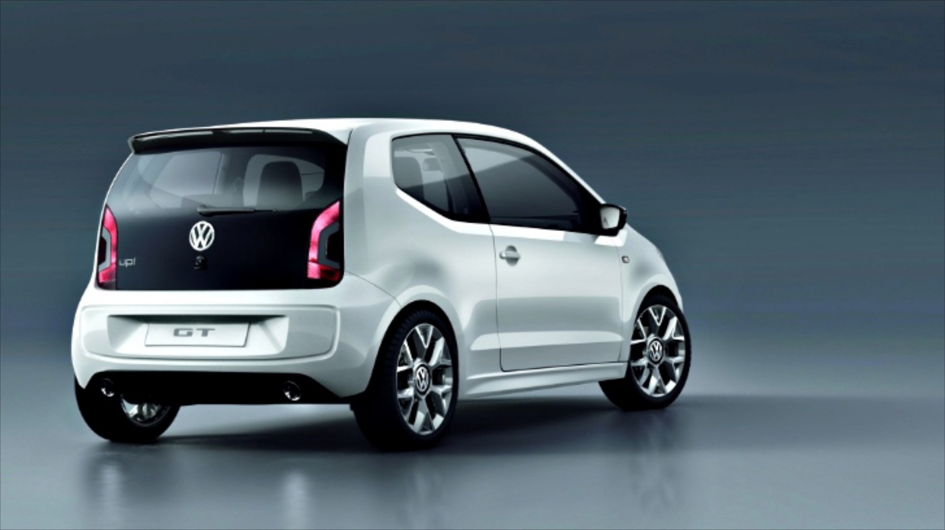 Επιβεβαίωση για VW up! GT