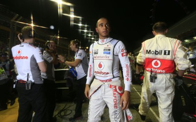 The F1 Insider: Αναλύοντας τις μεταγραφές Hamilton και Perez