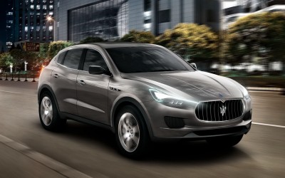 Maserati: στα σκαριά Ghibli & Levante