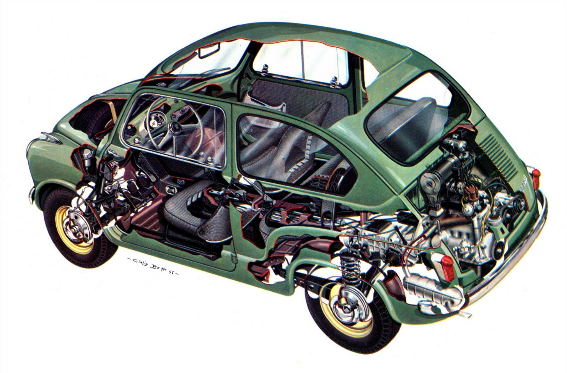 Fiat 600 (1955-1969)