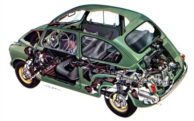 Fiat 600 (1955-1969)