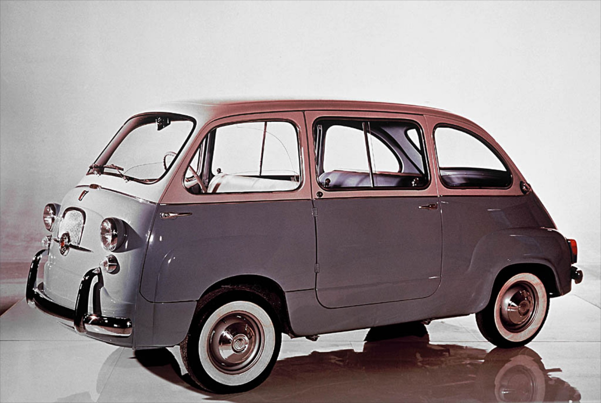 Fiat Multipla (1956-1965)