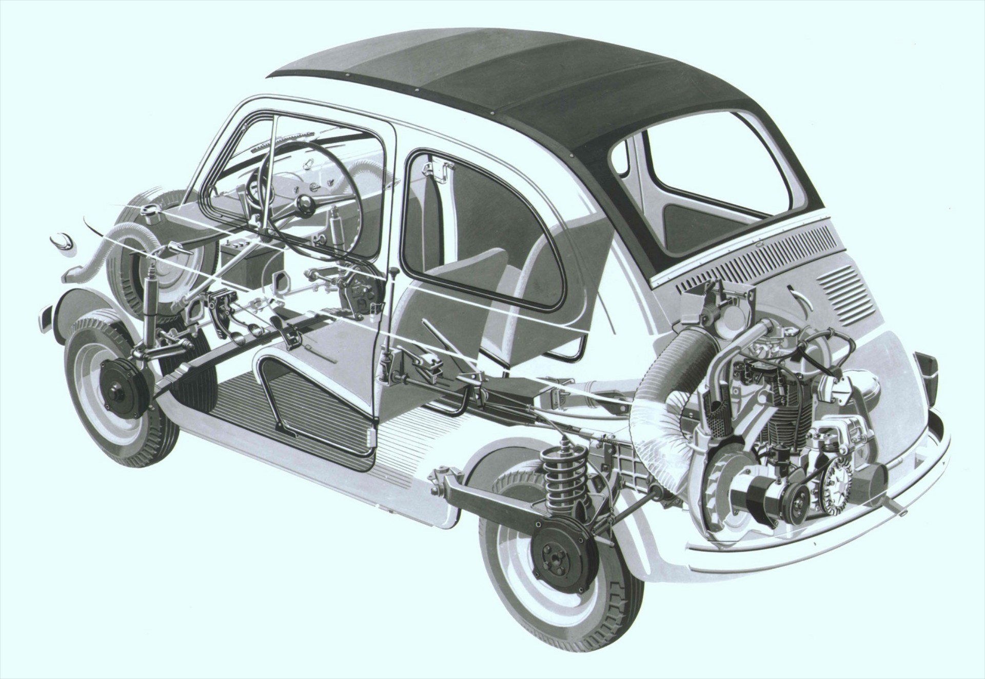 Fiat 500 (1957-1975)