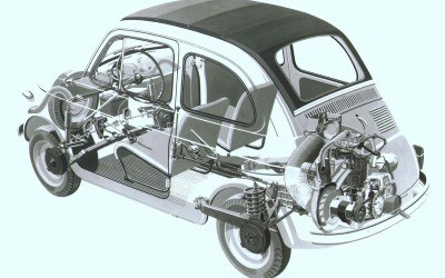 Fiat 500 (1957-1975)