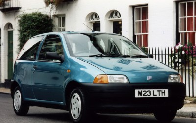 Fiat Punto (1993-2005)